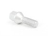 ES#2185243 - B30 - Conical Seat Wheel Bolt - 12x1.5x30mm - Priced Each - Zinc-coated bolts to secure your wheels - ECS - BMW Volkswagen Mercedes Benz MINI