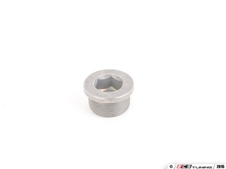 ES#1469227 - 98639701501 - Tiptronic Transmission Fill Plug - M30 x 1.5 thread Allen bolt - Genuine Porsche - Porsche