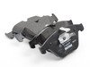 ES#2837071 - 34116864906KT1 - Front Brake Service Kit - Featuring ECS V5 coated rotors and ECS DD23 "Daily Driver" ceramic pads. - Assembled By ECS - BMW