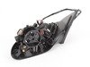 ES#461413 - 8R1857409L01C - Mirror Assembly - Left - Does not include the mirror cap or glass - Genuine Volkswagen Audi - Audi