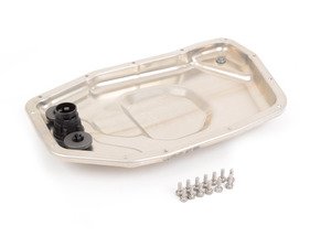 ES#289239 - 0B6321359 - Transmission Oil Pan - Comes with drain plug, does not include gasket or fill plug - Genuine Volkswagen Audi - Audi