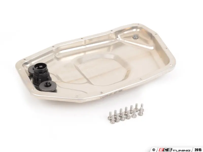 Genuine Volkswagen Audi - 0B6321359 - Transmission Oil Pan (0B6