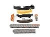 ES#2784782 - 021198508KT1 - Basic Timing Chain Kit - Includes basic components to change your timing chains - Assembled By ECS - Audi Volkswagen