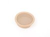 ES#181909 - 65138376201 - Rear Panel Speaker Cover - Priced Each - Hellbeige/Light Beige. Protects your rear panel speakers - Genuine BMW - BMW