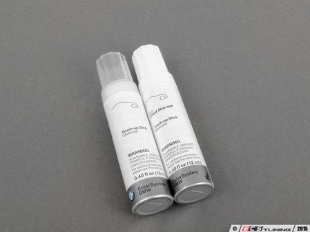 ES#131323 - 51910419749 - Orient Blue Touch Up Paint Stick - 317 - Direct from BMW to ensure the proper color matching - Genuine BMW - BMW