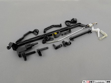 ES#177162 - 64118362933 - LEVER SET - Genuine BMW - BMW