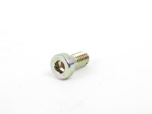ES#1375912 - 90011905202 - Allen Head Bolt - Priced Each - M8 x 16mm - Genuine Porsche - Audi BMW Volkswagen Mercedes Benz MINI Porsche