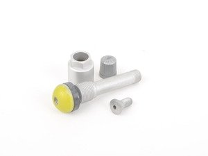 ES#1906583 - 36146792831 - Screw-In Valve Yellow Stem - Priced Each - Used on models with (TPC) - Genuine BMW - BMW MINI