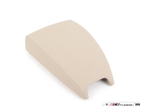 ES#242779 - 51168046909 - Center Console Armrest - Front - For vehicles with Sepang Bronze interior - Genuine BMW - BMW