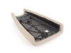 ES#242779 - 51168046909 - Center Console Armrest - Front - For vehicles with Sepang Bronze interior - Genuine BMW - BMW