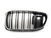ES#2711482 - 51138057229 - Competition Package Kidney Grille - Left - From the M5 Competition package with double slate grille's - Genuine BMW - BMW