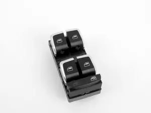 Power Window Switch Assembly - Nero (Black)