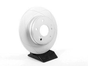 ES#2770977 - 2034230112KT1 - Rear Brake Rotors - Pair - Fits Left Or Right Side - ATE - Mercedes Benz