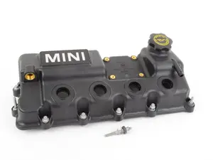 Valve Cover With MINI Label