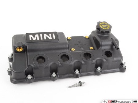 ES#3633770 - 11122463733 - Valve Cover With MINI Label - Keep your MINI engine looking new - Genuine MINI - MINI