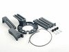 ES#2770120 - 01201 - WheelRite Wheel/Tire Fitment Tool - (NO LONGER AVAILABLE) - This tool allows you to get a perfect fit the first time and every time when buying new tires and wheels for your ride. This tool simply bolts to your wheel hub, allowing you to simulate different sizes of tires and wheels. - WheelRite - 