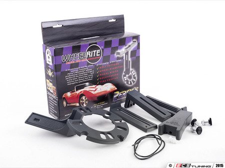 ES#2770120 - 01201 - WheelRite Wheel/Tire Fitment Tool - (NO LONGER AVAILABLE) - This tool allows you to get a perfect fit the first time and every time when buying new tires and wheels for your ride. This tool simply bolts to your wheel hub, allowing you to simulate different sizes of tires and wheels. - WheelRite - 