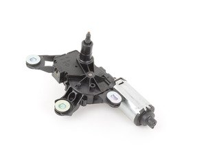 ES#2779897 - 4F9955711E - Rear Wiper Motor - Includes the wiper transmission - Genuine Volkswagen Audi - Audi