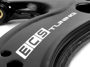 ES#2618888 - 003099ECS01KT -  Performance Front Control Arm Kit - Featuring polyurethane bushings for increased feeling and response. Ready to install. - Assembled By ECS - 