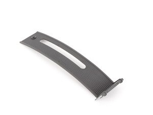 ES#141565 - 52108152480 - Seat adjuster trim - right  - Trim for back rest adjuster where it meats the base - Genuine BMW - BMW