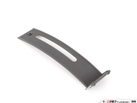 ES#141565 - 52108152480 - Seat adjuster trim - right  - Trim for back rest adjuster where it meats the base - Genuine BMW - BMW