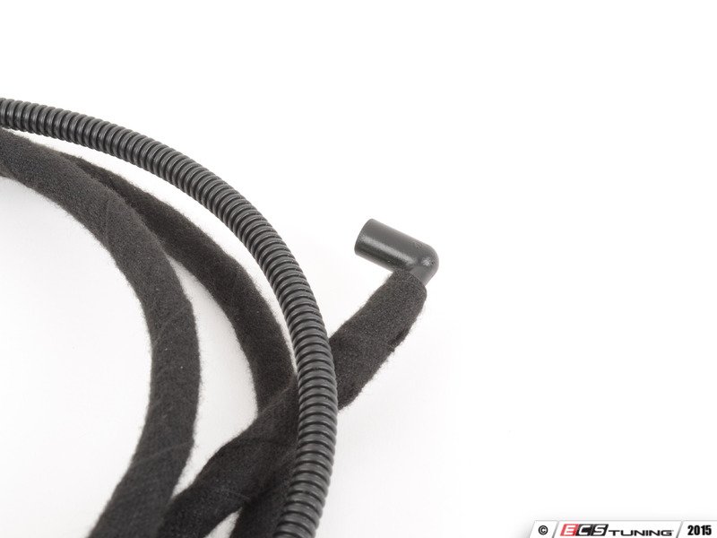 Genuine Volkswagen Audi - 4E0955953E - Convoluted Tubing (4E0 955 953 E)