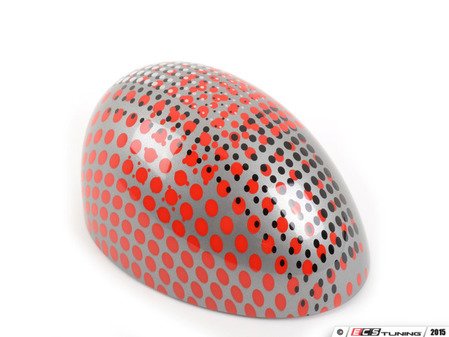 ES#2217812 - 51162219600 - Mirror Cap "Kilburn" - Right - (NO LONGER AVAILABLE) - Upgrade or replace your MINI side mirror cap - Genuine MINI - 