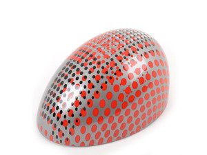 ES#2217813 - 51162219601 - Mirror Cap "Kilburn" - Left - (NO LONGER AVAILABLE) - Upgrade or replace your MINI side mirror cap - Genuine MINI - 