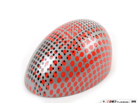 ES#2217813 - 51162219601 - Mirror Cap "Kilburn" - Left - (NO LONGER AVAILABLE) - Upgrade or replace your MINI side mirror cap - Genuine MINI - 