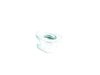ES#466922 - N02300411 - Self-Locking Nut - Priced Each - Install new hardware with your new parts. M10 - Genuine Volkswagen Audi - Audi Volkswagen