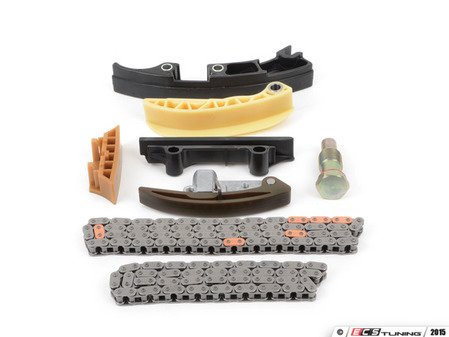 ES#2777152 - 021109469KT1 - Basic Timing Chain Kit - Includes basic components to change your timing chains - Genuine Volkswagen Audi - Audi Volkswagen