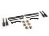 ES#156774 - 54107198762 - Sunroof cover slide - Supports the the sunroof cover - Genuine BMW - BMW