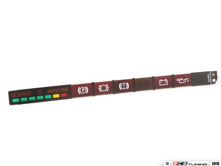 ES#170998 - 62111377320 - CONTROL LAMP - Genuine BMW - BMW