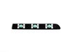 ES#78540 - 51138208448 - Fender Moulding - Right - Schwarz/Black - Genuine BMW - BMW