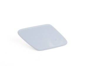 ES#242643 - 51110432382 - Headlight Washer Cover - Right - (NO LONGER AVAILABLE) - Comes primed and ready for paint - Genuine BMW - 