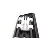 ES#78540 - 51138208448 - Fender Moulding - Right - Schwarz/Black - Genuine BMW - BMW