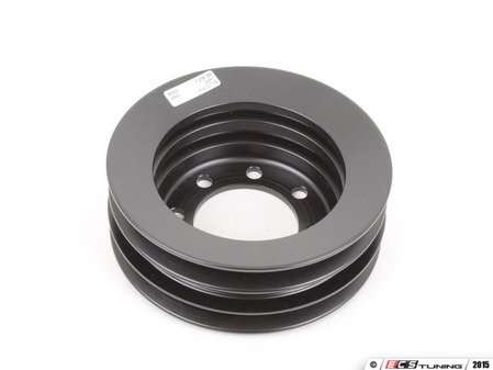 ES#20466 - 11231315187 - PULLEY - Genuine BMW - BMW