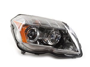 ES#1741211 - 2048209359 - Bi-Xenon Headlamp Assembly - Right Side - Genuine Mercedes Benz - Mercedes Benz