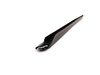 ES#93506 - 51321924753 - E30 Door Weather Strip - Front Left - For convertible front doors with damaged or missing weatherstrip covers. - Genuine BMW - BMW