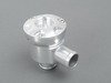 ES#2847752 - FMDV008MS - 008 Premium Diverter Valve - Matte Silver - Smaller, tougher and tuneable - Forge - Audi Volkswagen Porsche