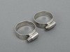 ES#2847752 - FMDV008MS - 008 Premium Diverter Valve - Matte Silver - Smaller, tougher and tuneable - Forge - Audi Volkswagen Porsche