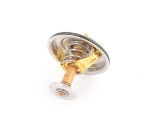ES#240975 - 1162000315 - Thermostat Kit - 80C - Includes new gasket - Wahler - Mercedes Benz