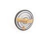 ES#240975 - 1162000315 - Thermostat Kit - 80C - Includes new gasket - Wahler - Mercedes Benz