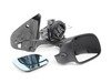 ES#259600 - 9541524M - Stubby Mirror Assembly - Right - Ultra-rare stubby mirror from the Japanese market - Original Equipment Supplier - Volkswagen
