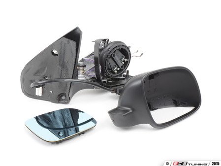 ES#259600 - 9541524M - Stubby Mirror Assembly - Right - Ultra-rare stubby mirror from the Japanese market - Original Equipment Supplier - Volkswagen