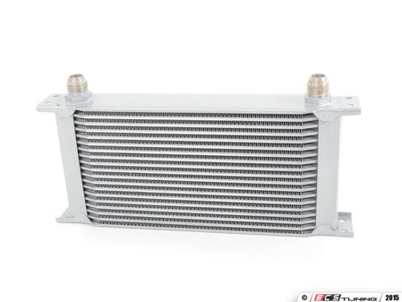 ES#2855412 - MM0C-19 - Replacement Universal Oil Cooler - 19 Row - Serious engine oil cooling for the most demanding engines - Mishimoto - Audi BMW Volkswagen MINI