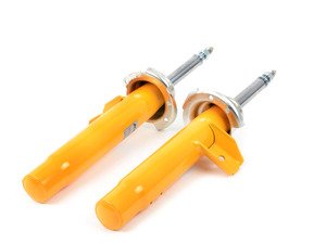 ES#2847725 - 87411535lsportKT - Front Sport Strut Assembly - Pair - Upgrade your vehicle's suspension to Koni's Yellow line - Koni - BMW