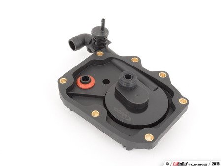 ES#2827166 - 11617508541 - E53 Crank Case Vent Valve (CCV) - Located on the rear of the intake manifold - Vaico - BMW