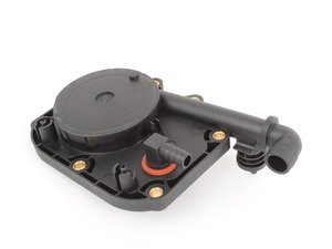 ES#4726423 - AS826M-D851 - Oil Separator Valve - Commonly referred to as the "oil separator" or PCV - Hengst - BMW