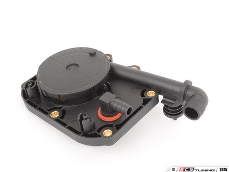ES#4726423 - AS826M-D851 - Oil Separator Valve - Commonly referred to as the "oil separator" or PCV - Hengst - BMW